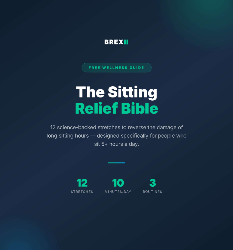 Brexii Stretching Guide