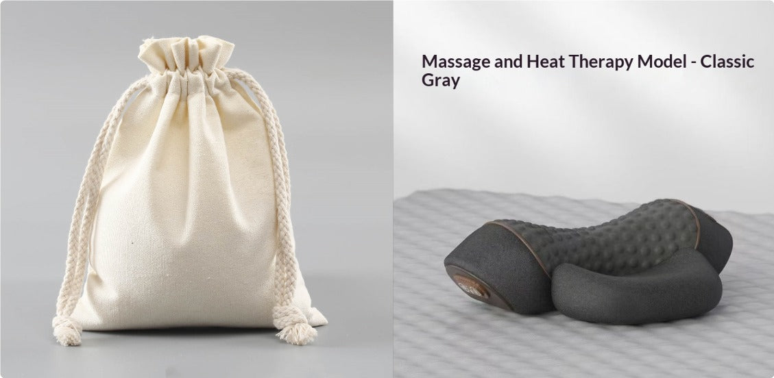 Cervical Spine Care Neck Pillow