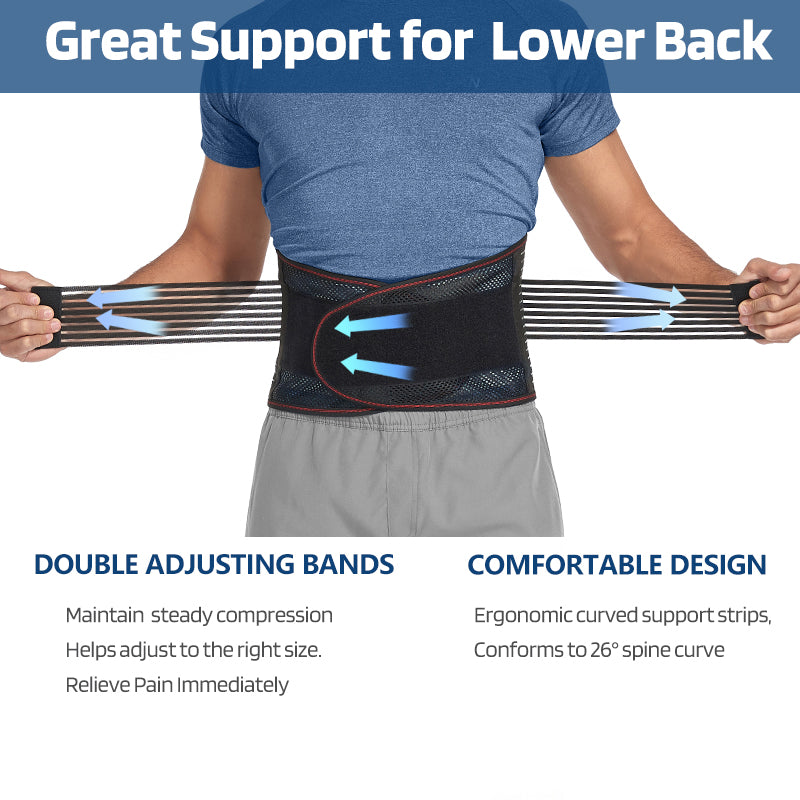 Lower Back Support Brace