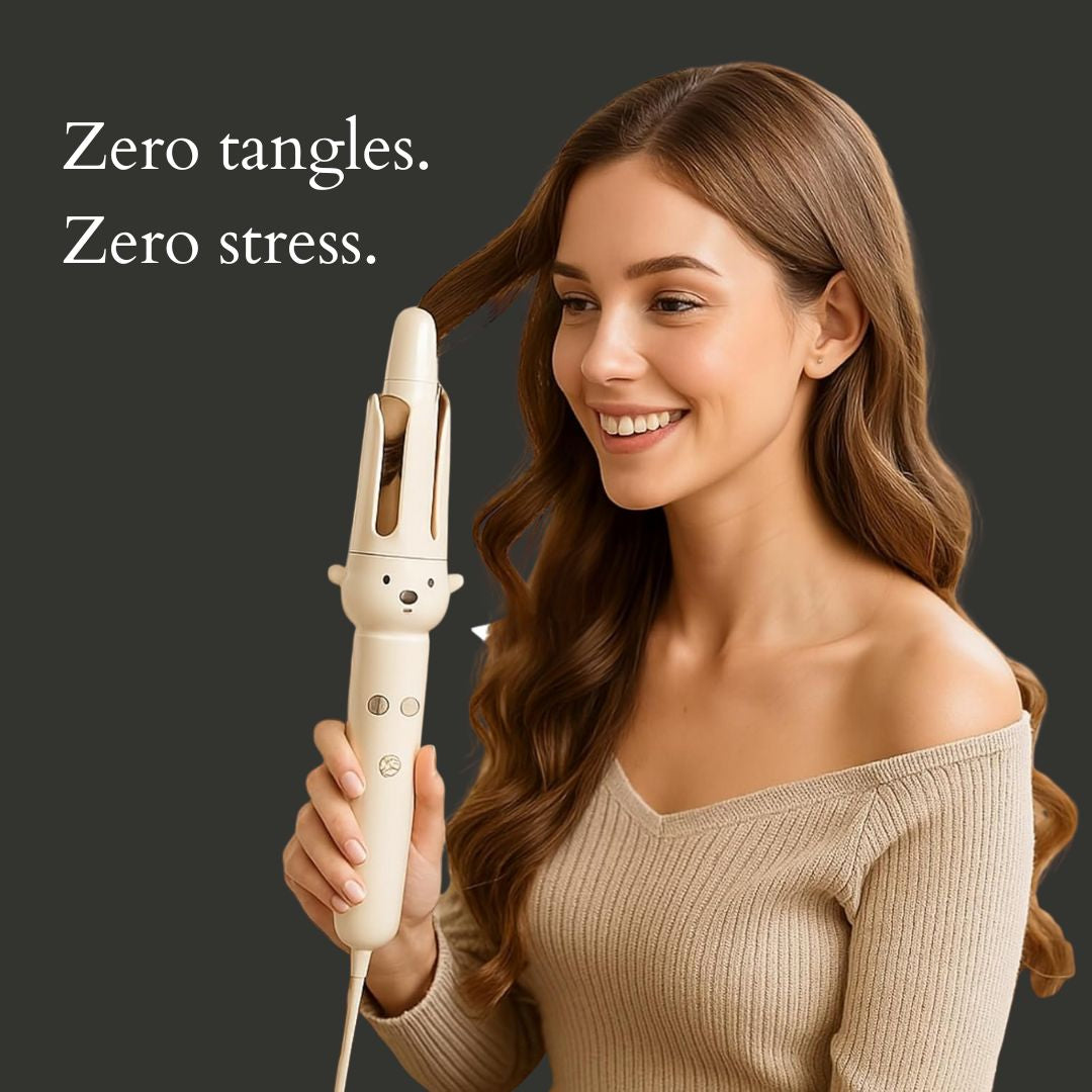 Brexii InstaCurl Wand™