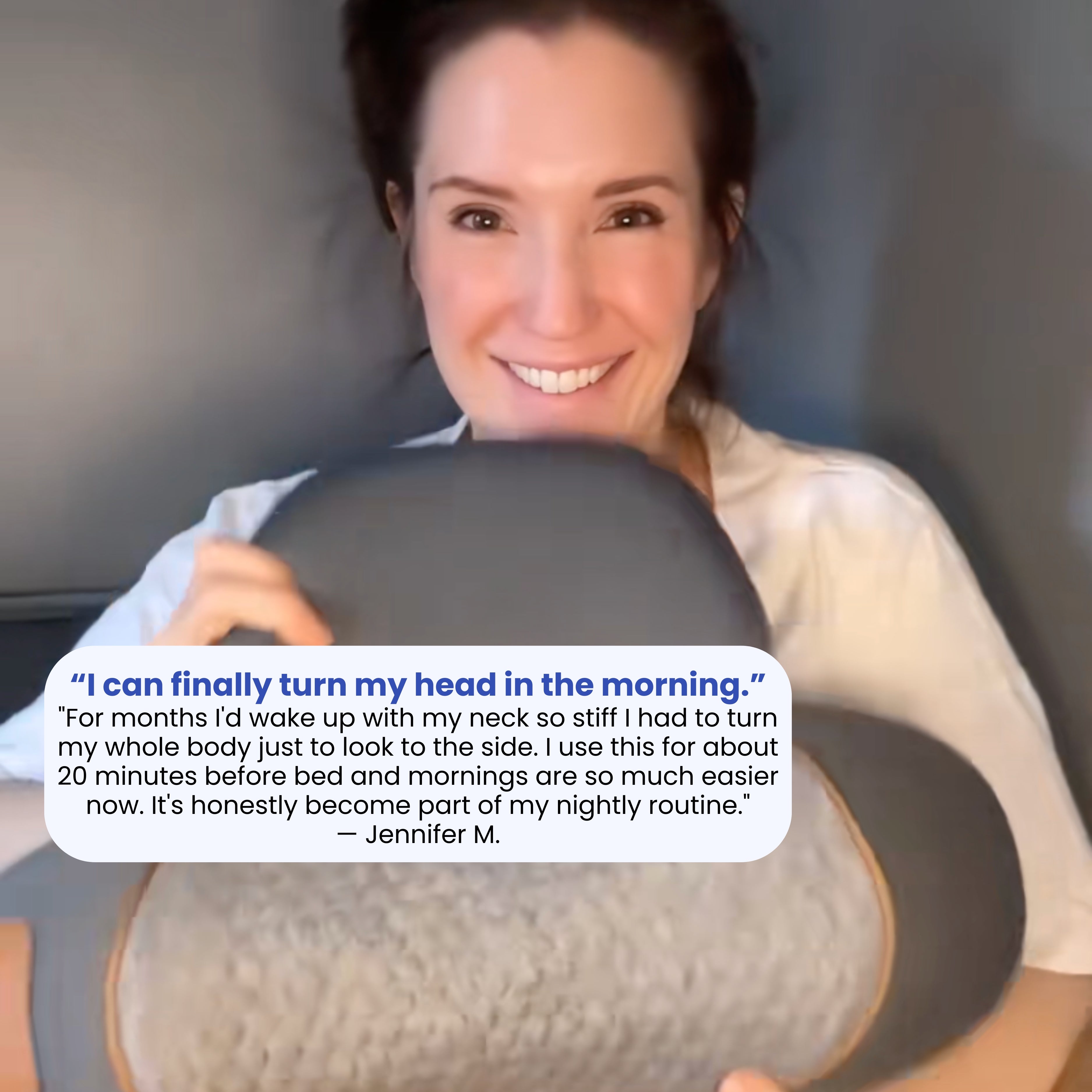 Brexii 3-1 Neck Massager