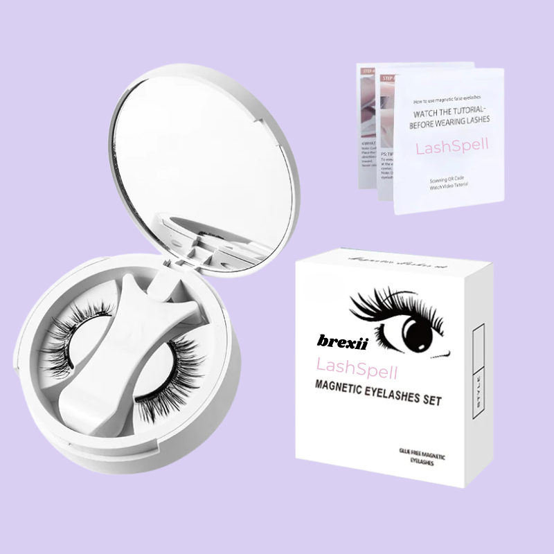 LashSpell Magnetic Eyelashes