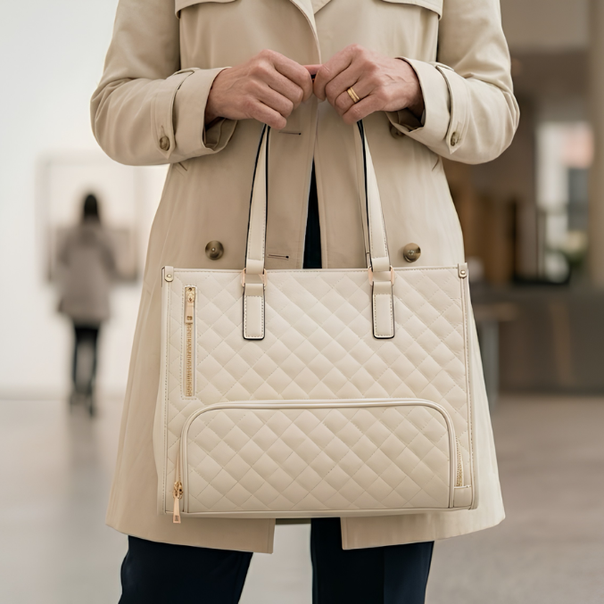 The Brexii Executive Tote