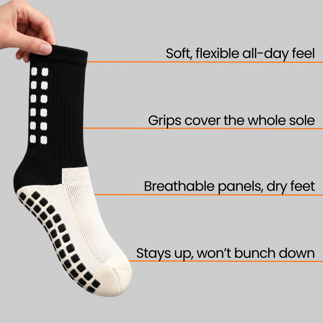 Brexii Grip Socks