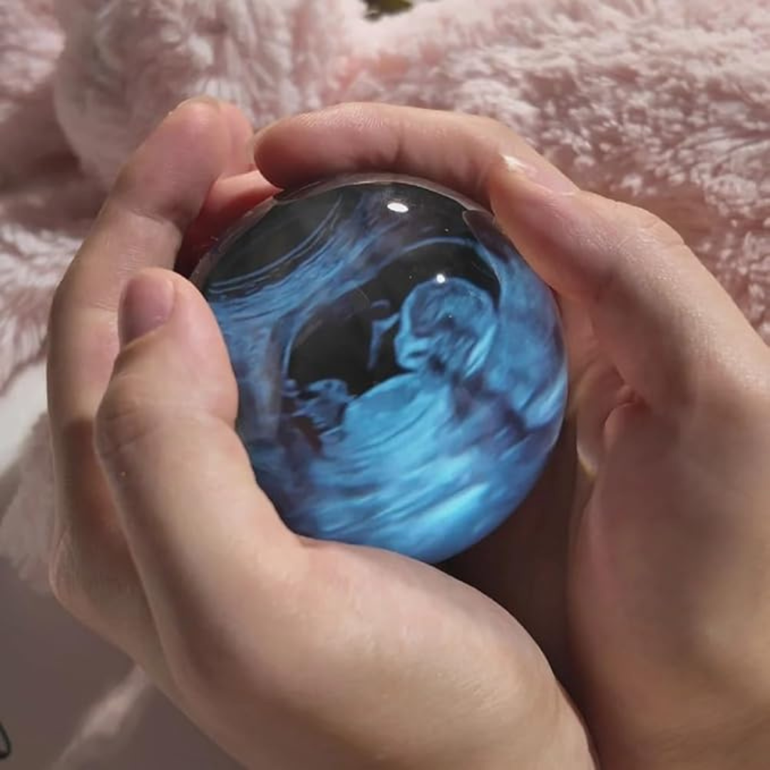Lumisphere™ Video Crystal Ball