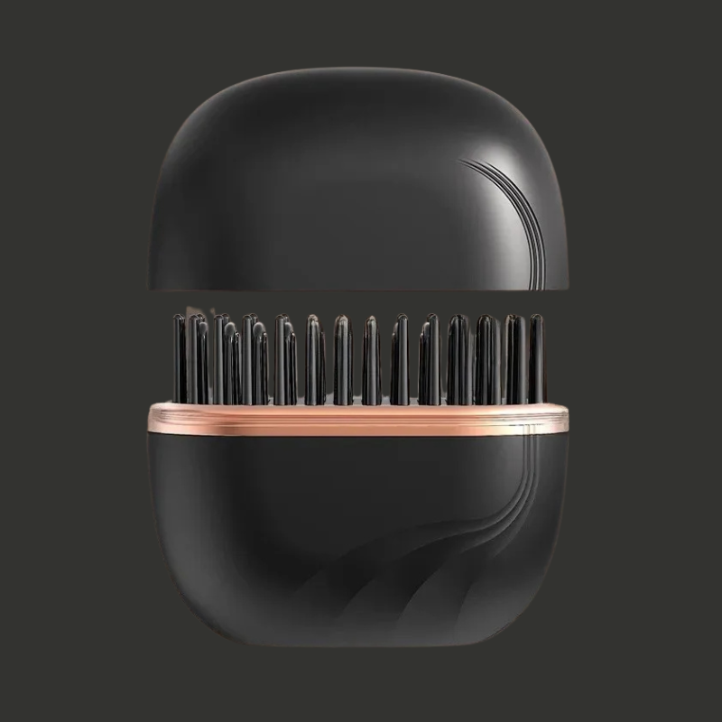 GlowBrush™ Mini Hair Straightener