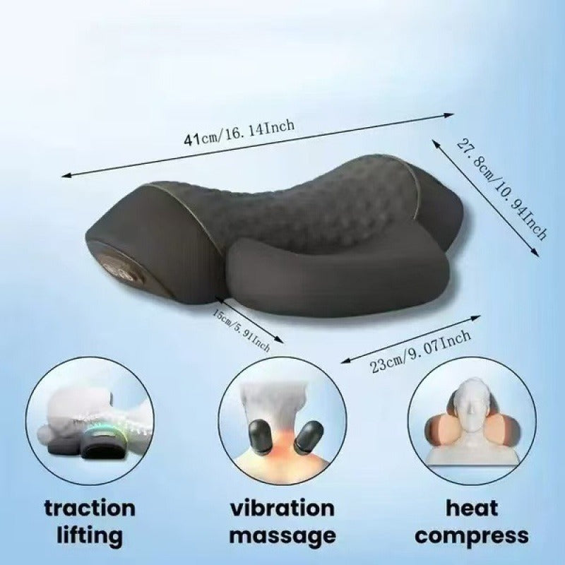 Cervical Spine Care Neck Pillow