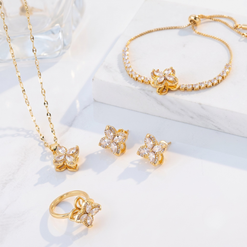 Brexii Worry-Free Jewelry