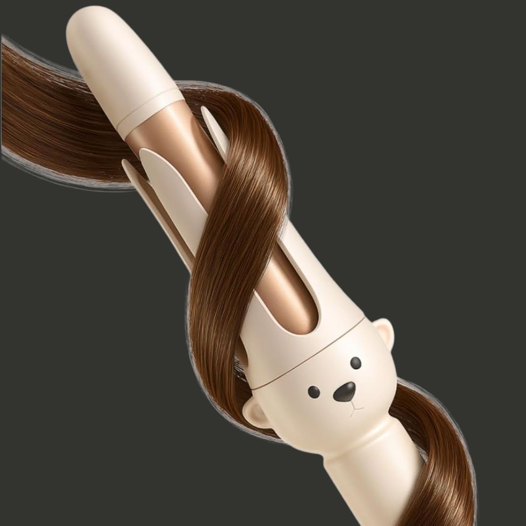 Brexii InstaCurl Wand™