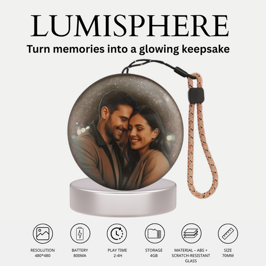 Lumisphere™ Video Crystal Ball