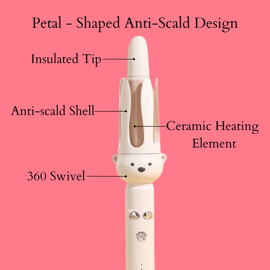 Brexii InstaCurl Wand™