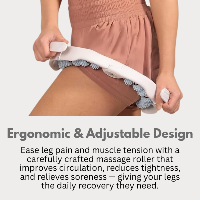 TheraSculpt Massage Roller