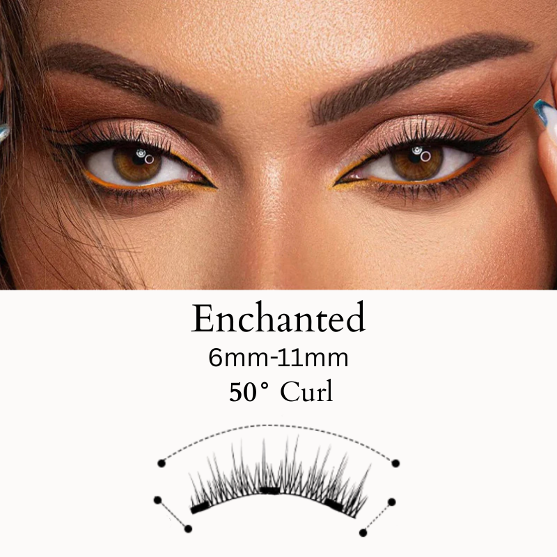 LashSpell Magnetic Eyelashes