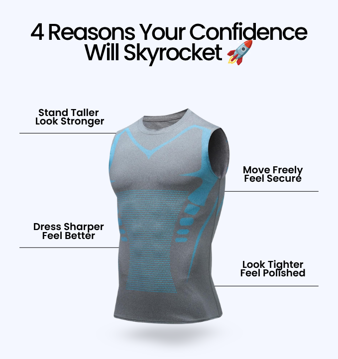 Brexii Compression Vest