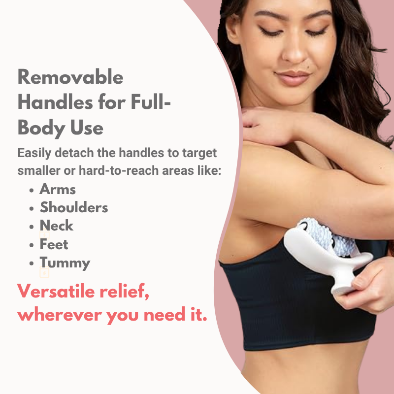 TheraSculpt Massage Roller