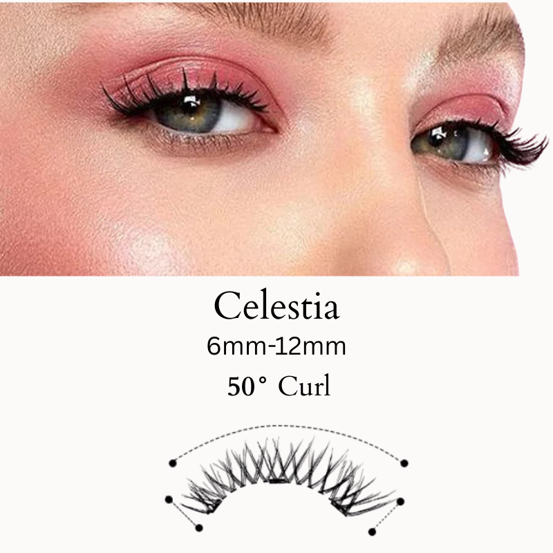 LashSpell Magnetic Eyelashes