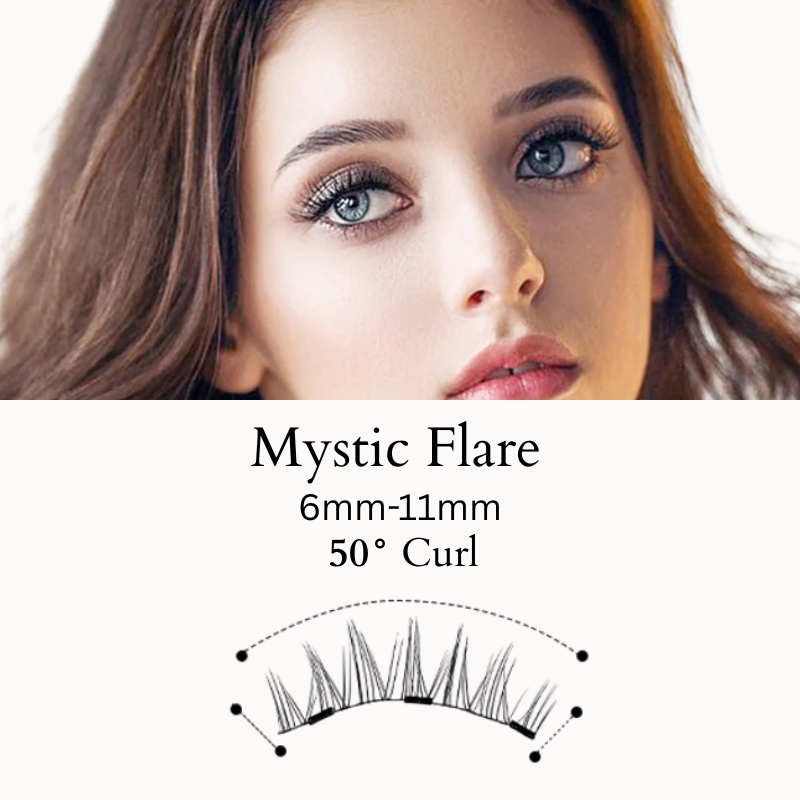 LashSpell Magnetic Eyelashes