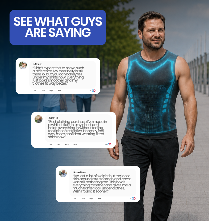 Brexii Compression Vest