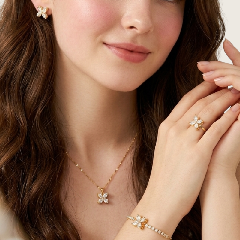 Brexii Worry-Free Jewelry
