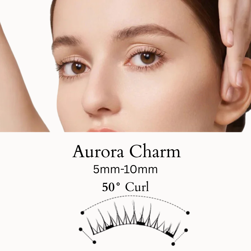 LashSpell Magnetic Eyelashes