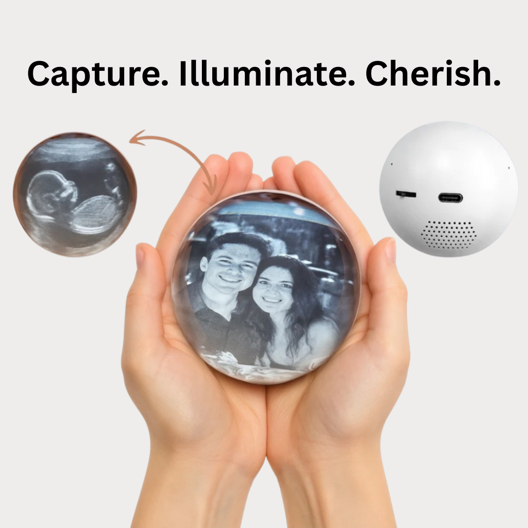 Lumisphere™ Video Crystal Ball