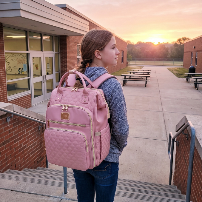 The Brexii Dreamer Backpack