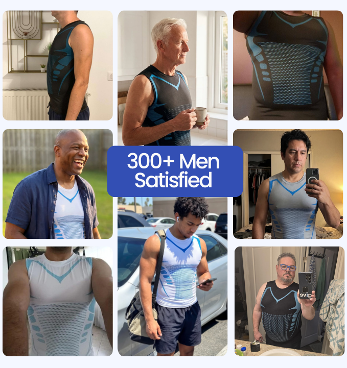 Brexii Compression Vest
