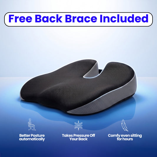 Brexii Wedge Cushion
