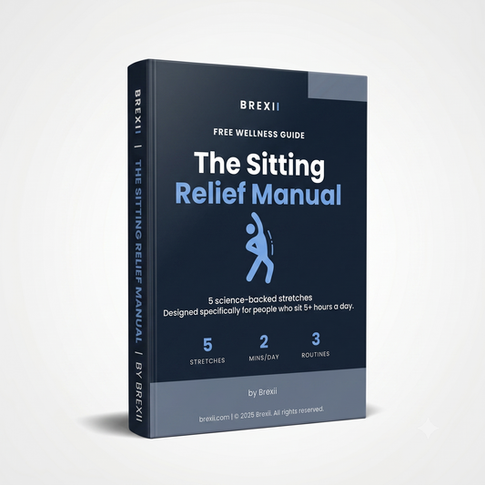 The Sitting Relief Manual