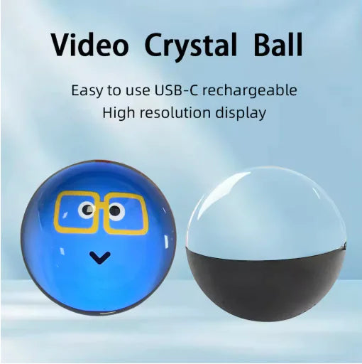 Lumisphere™ Video Crystal Ball