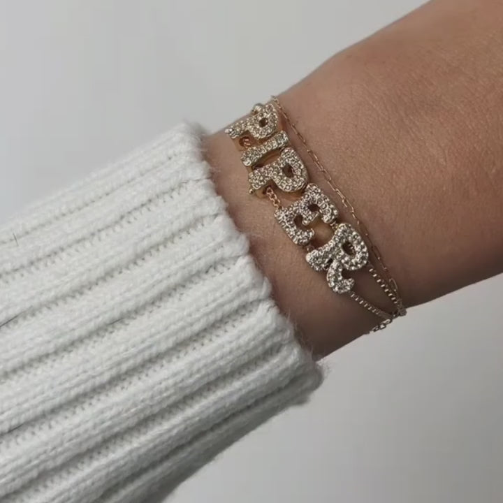 Brexii Bubble Custom Bracelet